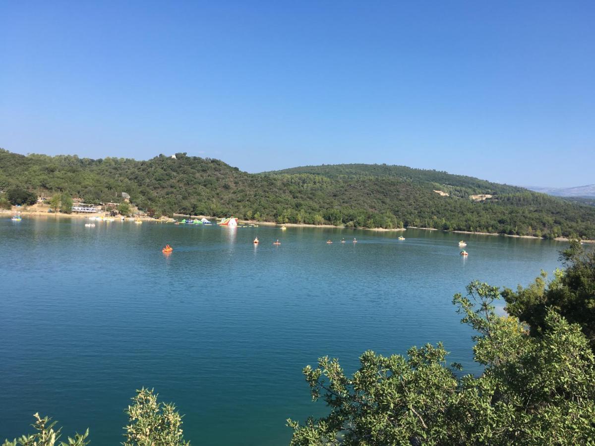 迪拉克公寓 Les Esterets du Lac 外观 照片